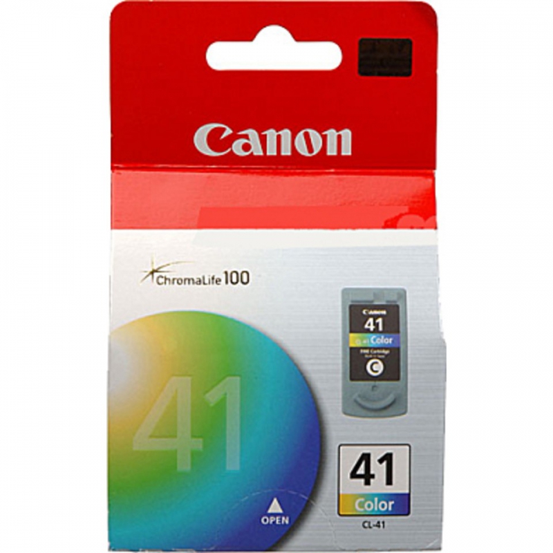 Cartouche Canon CL-41 Couleur