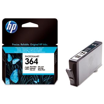 Cartouche HP 364 Photo Noire