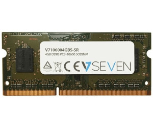 Sodimm 4Go DDR3 1333Mhz V7