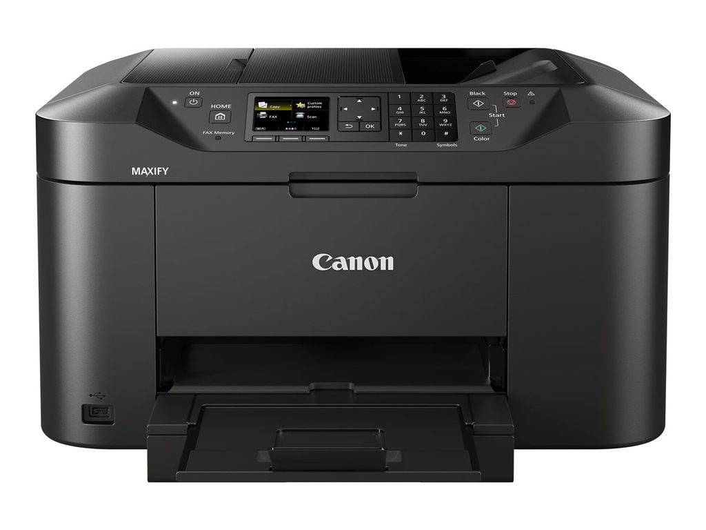 Canon Maxify MB2150 Multifonction 4en1 USB/Wifi