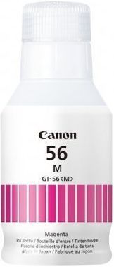 Cartouche Canon GI-56M Magenta 135ML jusqu'à 14000 Pages