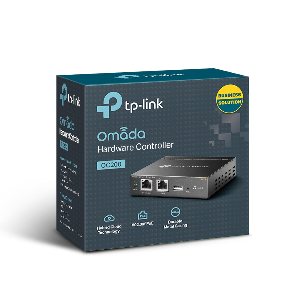 Controleur TP-Link Omada Cloud OC200