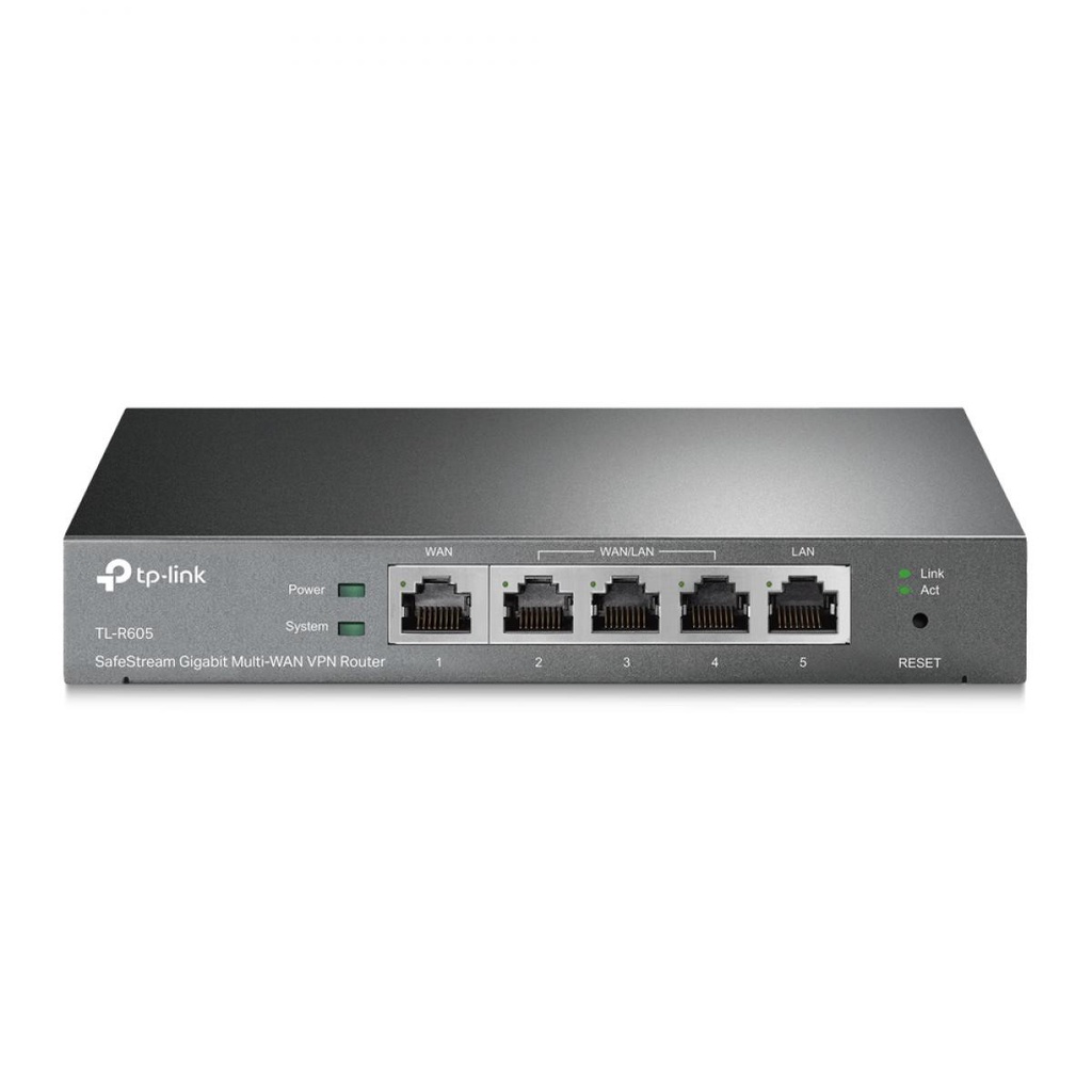 Routeur TP-Link Safestream ER605 VPN 4 Ports Gigabit