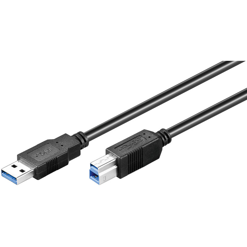 Câble USB 3.0 A vers B