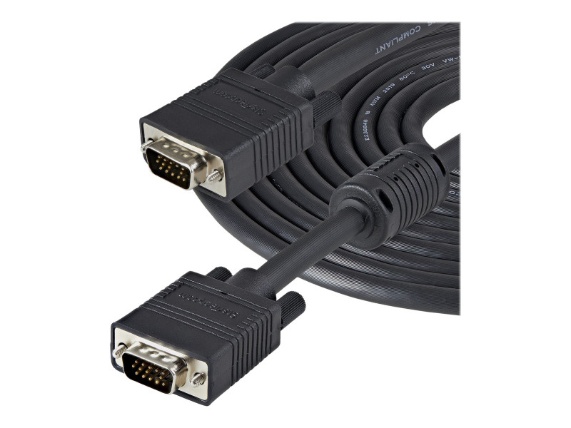 Câble DVI-A vers VGA 15m M/M