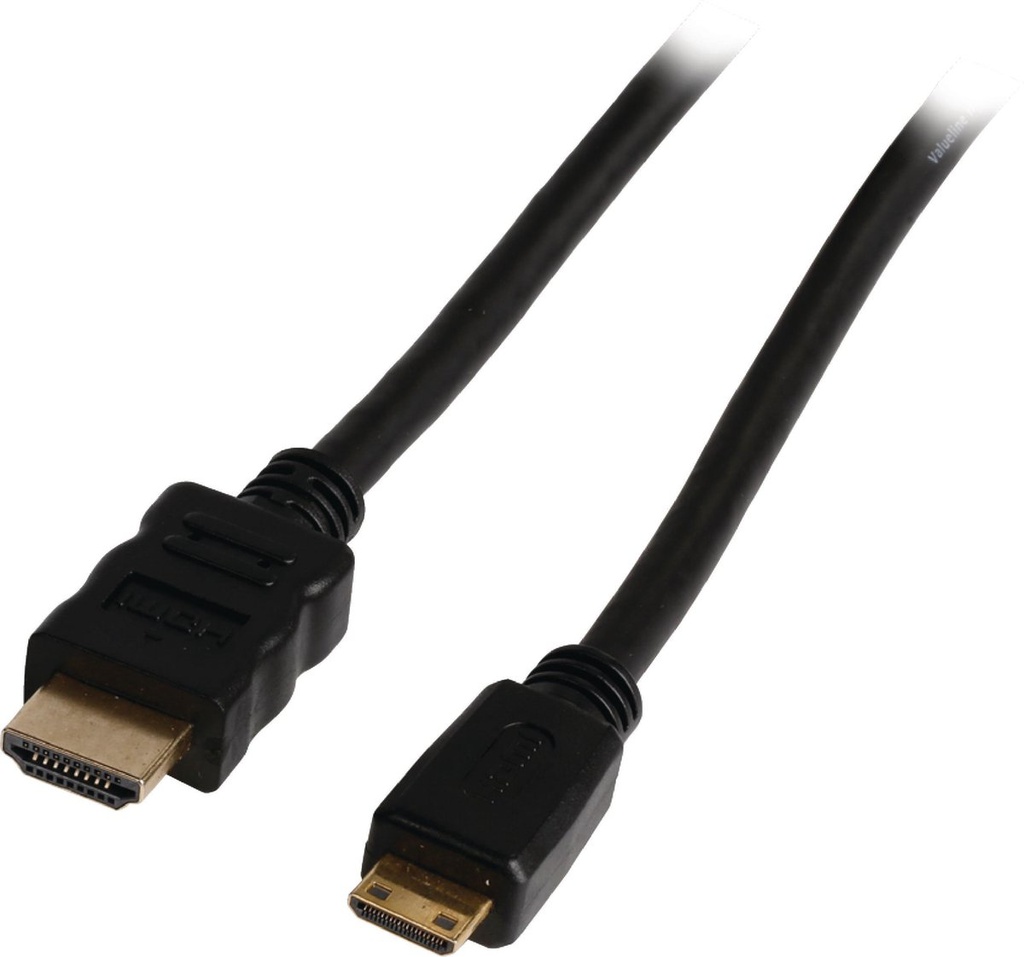 Câble HDMI vers Mini HDMI 1.8M M/M