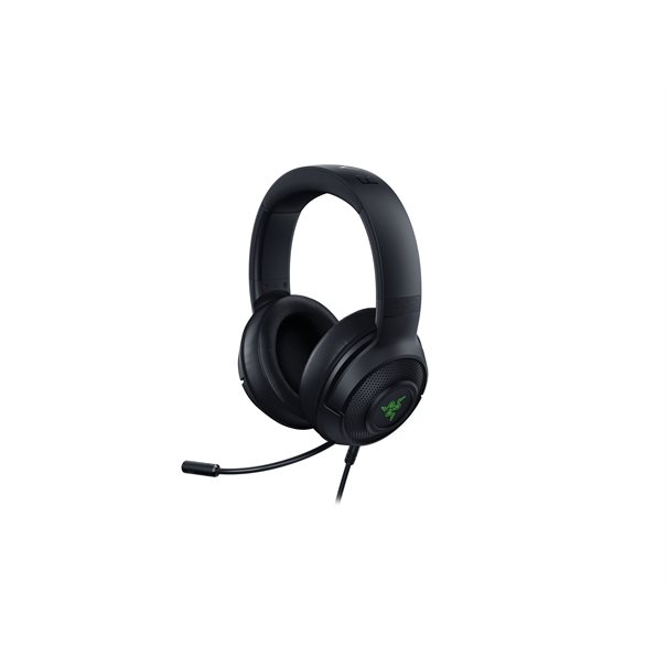 Casque avec Micro filaire Razer Kraken V3 X Black USB