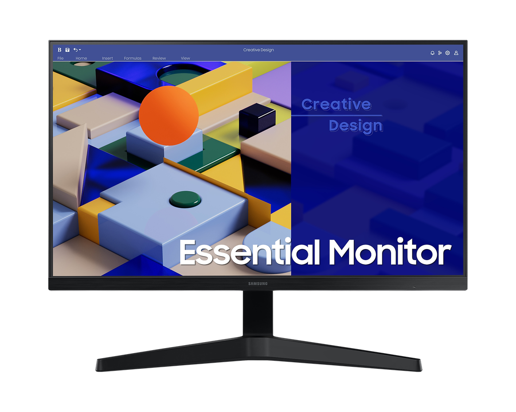 Moniteur 24&quot; Samsung S24C310EAUXEN Full HD 75Hz IPS 5MS