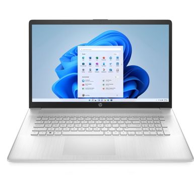 HP 17.3&quot; 17-cp0018nf Ryzen 5-5500U/8Go/SSD 512Go/Full HD IPS/ Windows 11 Familial