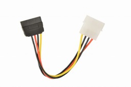 [19100112] câble Alimentation Molex =&gt;SATA