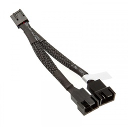 [3831109867860] Splitter 4 pins PWM EKWB pour 2 Ventilateurs