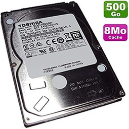 [21400281] 500Go SATA II 2.5&quot; 8Mo 5400T Toshiba MQ01ABD050V