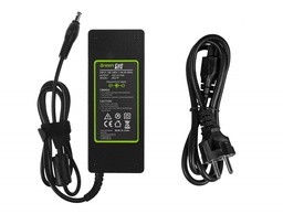 [AD21P] Chargeur secteur Greencell AD21P pour portable Samsung 19V 90W 4.74A 5,5x3.0mm