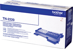 [20CJ0110] Toner Brother TN2220 2600 Pages