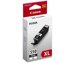 [6431B007] Cartouche Canon PGI-550 BK XL noir 500 Pages