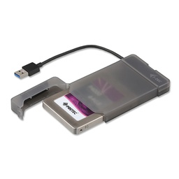 [MYSAFEU313] Boitier Externe 2.5&quot; SATA III USB 3.0 I-tec MysafeU313 Noir