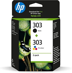 [T6N01AE#UUS] Cartouche HP 303 Couleur 165 Pages