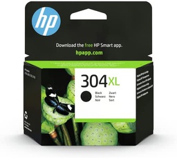 [N9K08AE#UUS] Cartouche HP 304 XL Noir 300 Pages