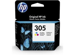 [3YM60AE#UUS] Cartouche HP 305 couleurs Jusqu'à 100 Pages