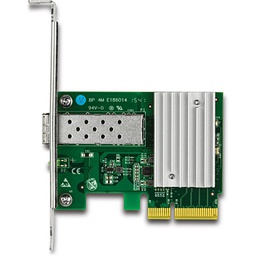 [CAR218] Carte réseau PCI-E SFP+ 10Gb Trendnet TEG-10GECSFP