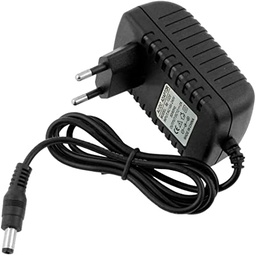 [CHA019] Chargeur Secteur 12V 1A 12W 5.5x2.1x10 mm