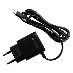 [630118] Chargeur secteur avec câble Micro Usb 1.20M 2.4A 5V