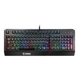 [S11-04FR233-CLA] Clavier filaire MSI Vigor GK20 RGB