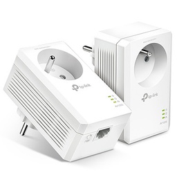 [TL-PA7017P KIT] Courant Porteur TP-Link Gigabit TL-WPA7017P Kit Prises filtrées (Pack de 2)