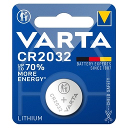 [06032 101 401] Pile Carte mère CR2032 Varta