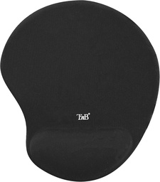 [TSED100N] Tapis de souris T'nB avec repose Poignet noir