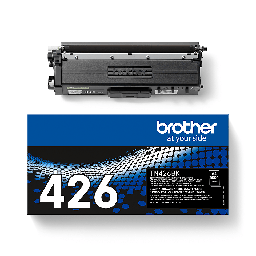 [TON026] Toner Brother TN426BK Noir 9000 Pages