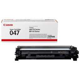 [TON083] Toner Canon CRG 047 Noir Jusqu'à 1600 Pages