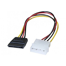 [COR083] câble Alimentation SATA =&gt; Molex