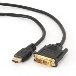 Câble HDMI/DVI Bidirectionnel