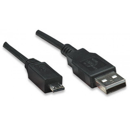 Câble USB A M/Micro Usb B M