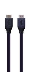 Câble HDMI 2.1 M/M 8K60Hz Connecteurs Or