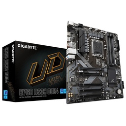 [B760 DS3H] Carte mère ATX Gigabyte B760 DS3H  DDR4 (Socket 1700)