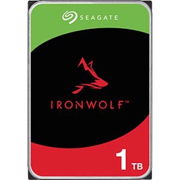 [V.05228] 1To SATA III 3.5&quot; 64Mo 5900T Seagate Ironwolf (Recertifié)