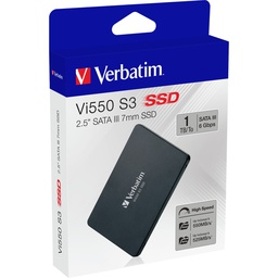 [49354] SSD 2To SATA III 2.5&quot; Verbatim Vi550 S3