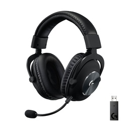 [981-000907] Casque avec micro sans fil Logitech G Pro X Wireless Lightspeed