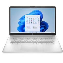 [9Q0D5EA#ABF-3Ans] HP 17.3&quot; 17-cp0018nf Ryzen 5-5500U/8Go/SSD 512Go/Full HD IPS/ Windows 11 Familial